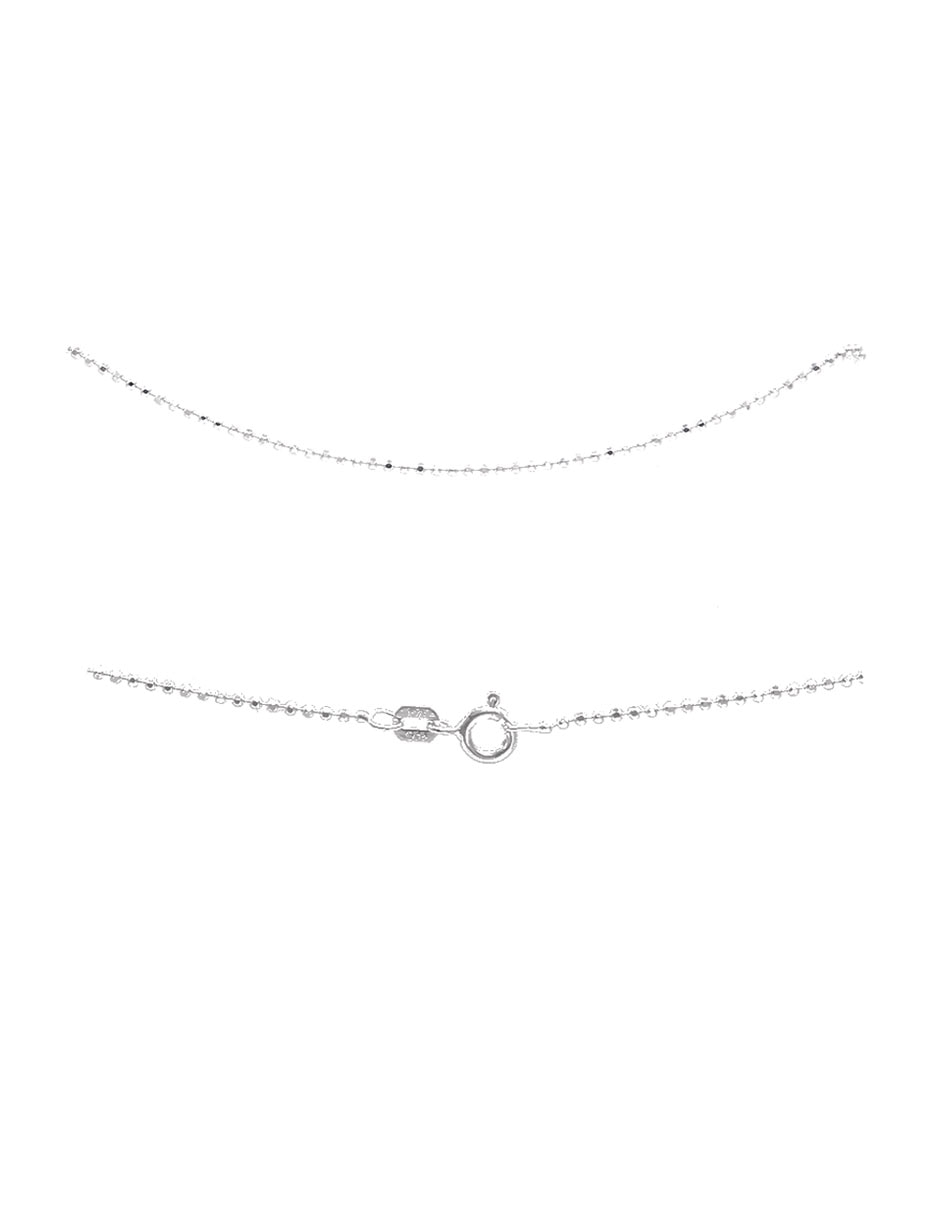 Cadena de plata P 925 4