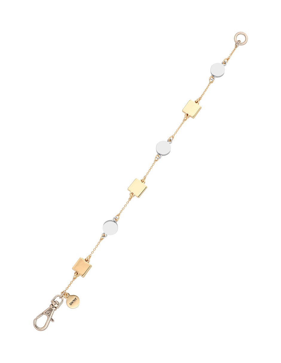 Brazalete de aleación de metal con mallandra 2