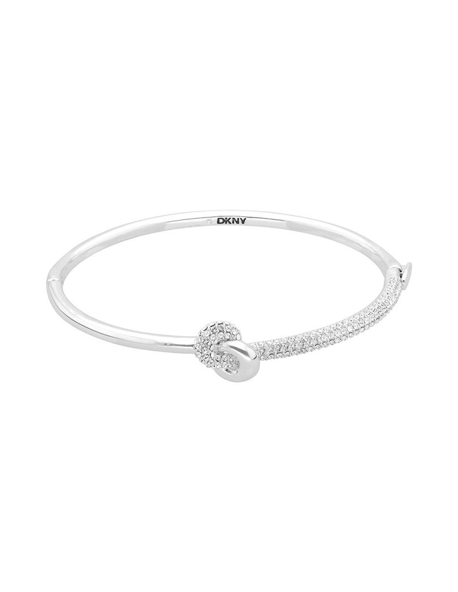 Brazalete de aleación de metal con cristal brady Brazalete de aleación de metal con cristal brady