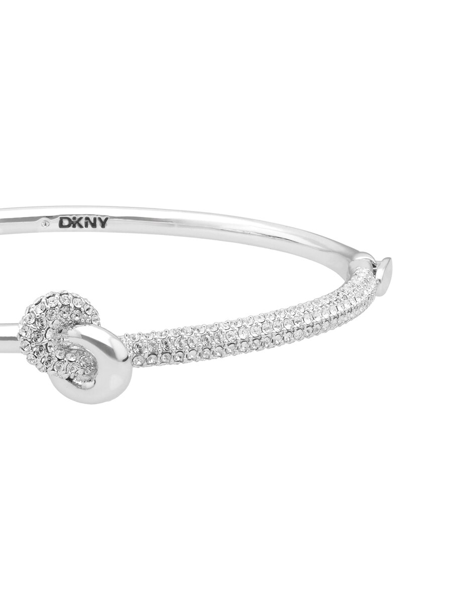 Brazalete de aleación de metal con cristal brady 2