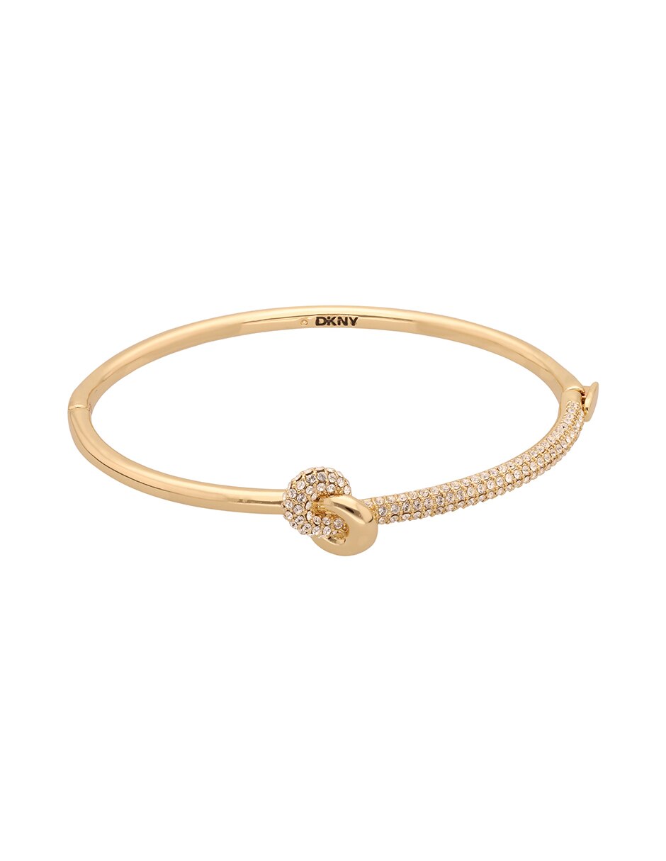 Brazalete de aleación de metal con cristal brady