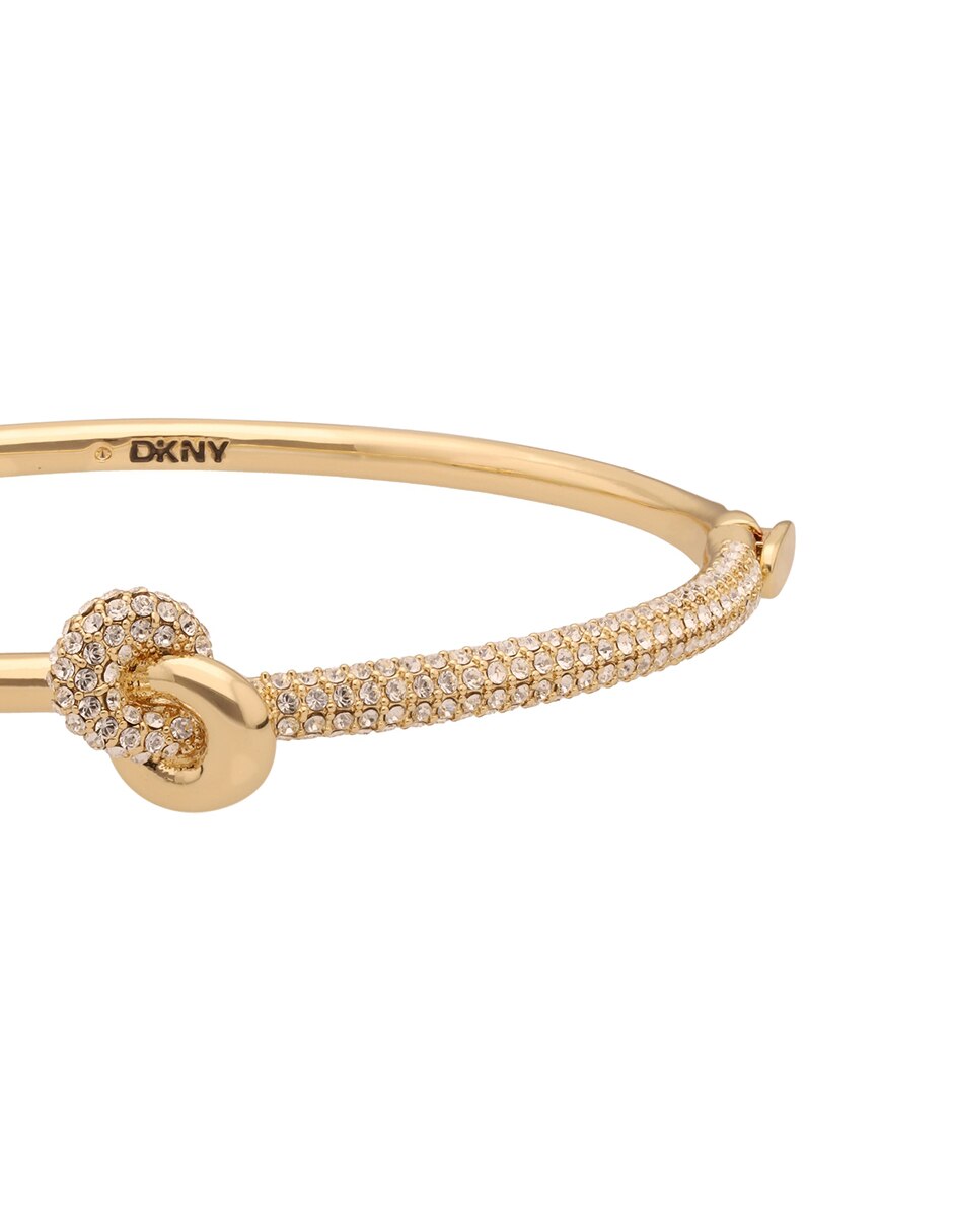 Brazalete de aleación de metal con cristal brady 3
