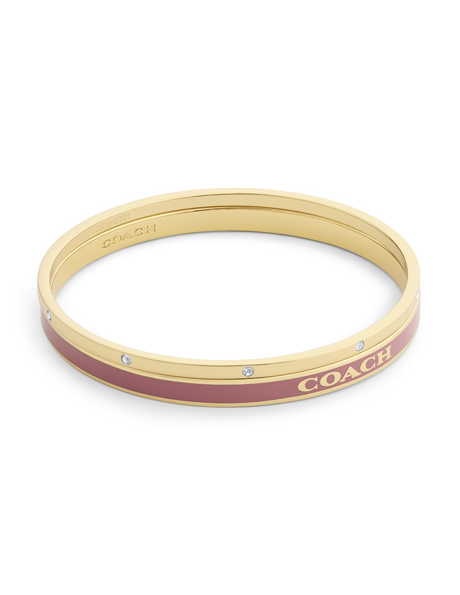 Pulsera Gifting Double acabado brillante Pulsera Gifting Double acabado brillante