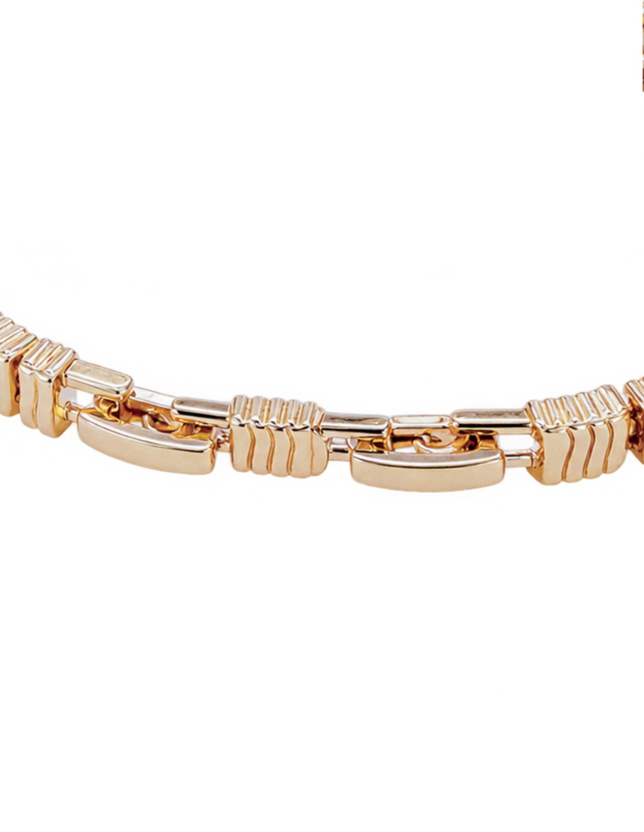 Pulsera con zirconia 2