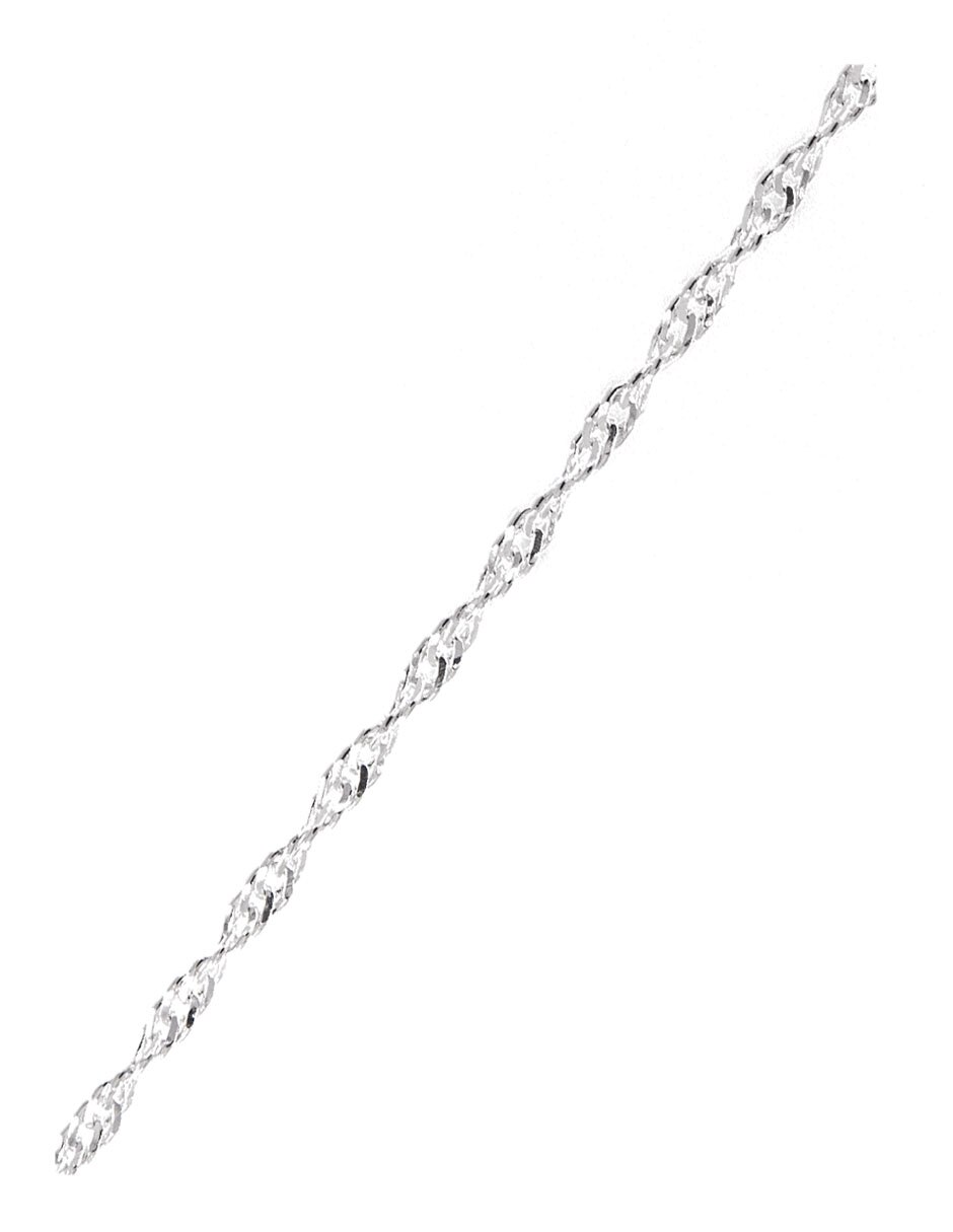 Cadena de plata p 925 4