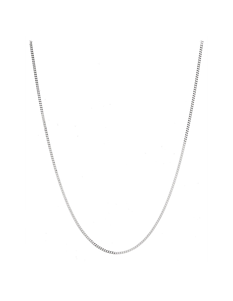 Cadena de plata p 925 1