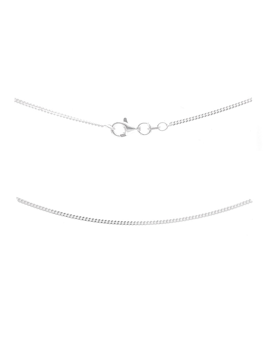 Cadena de plata p 925 3