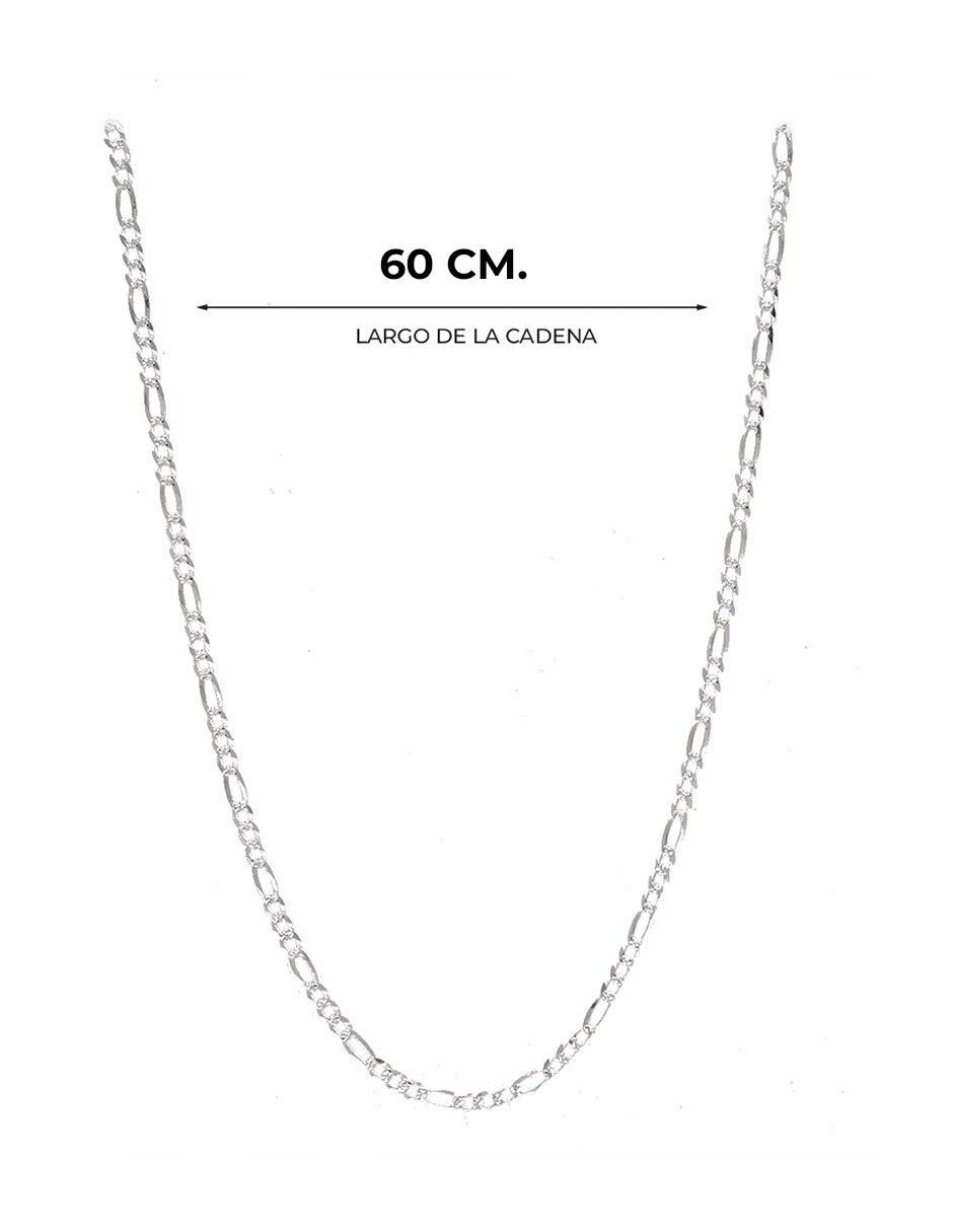 Cadena de plata p 925 5