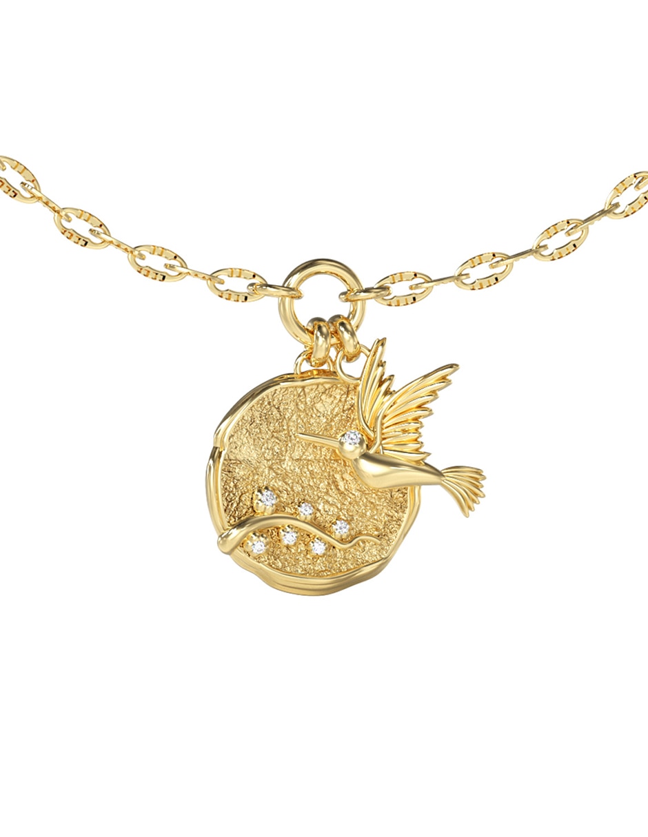 Pulsera de acero inoxidable con cristal morning grace 3