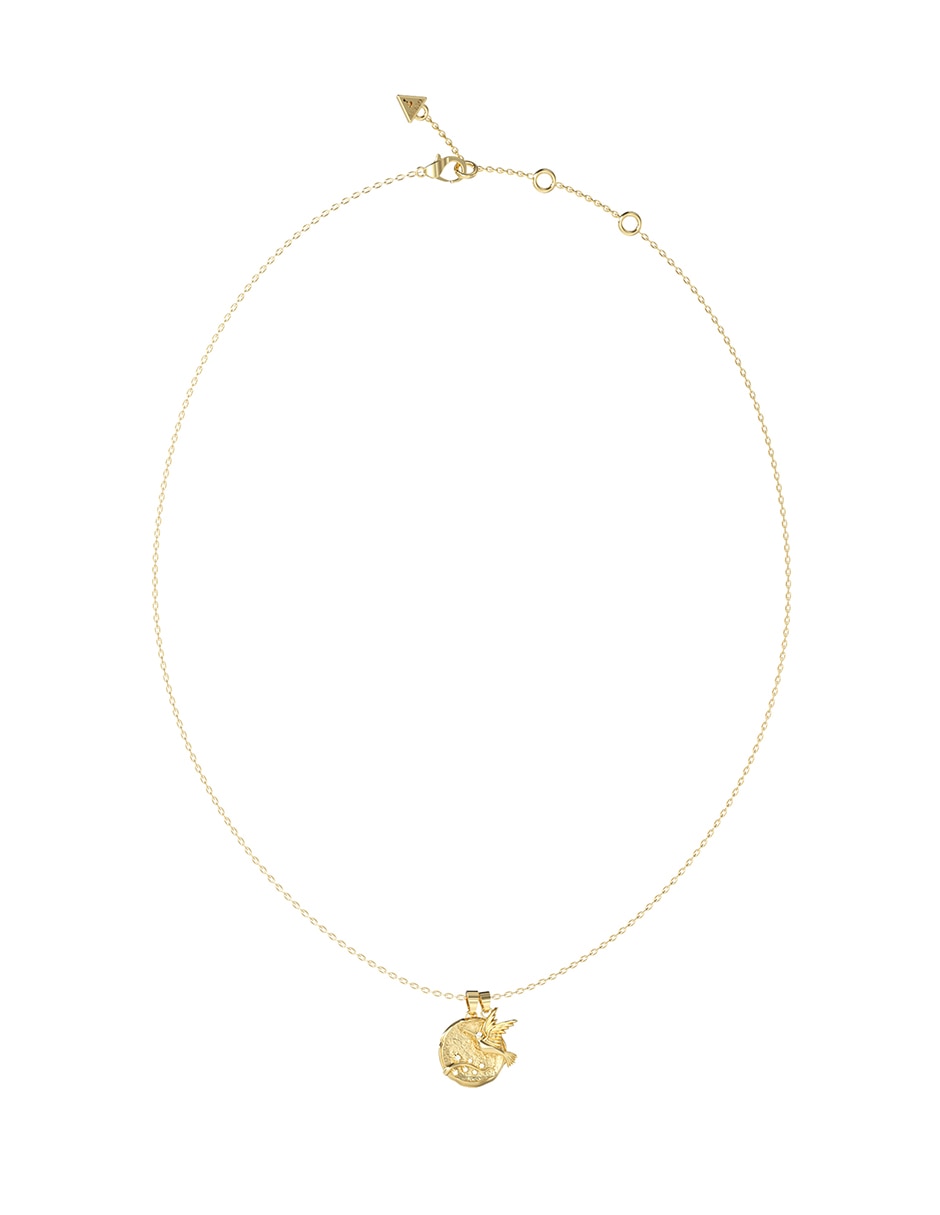 Collar de colibri Morning Grace