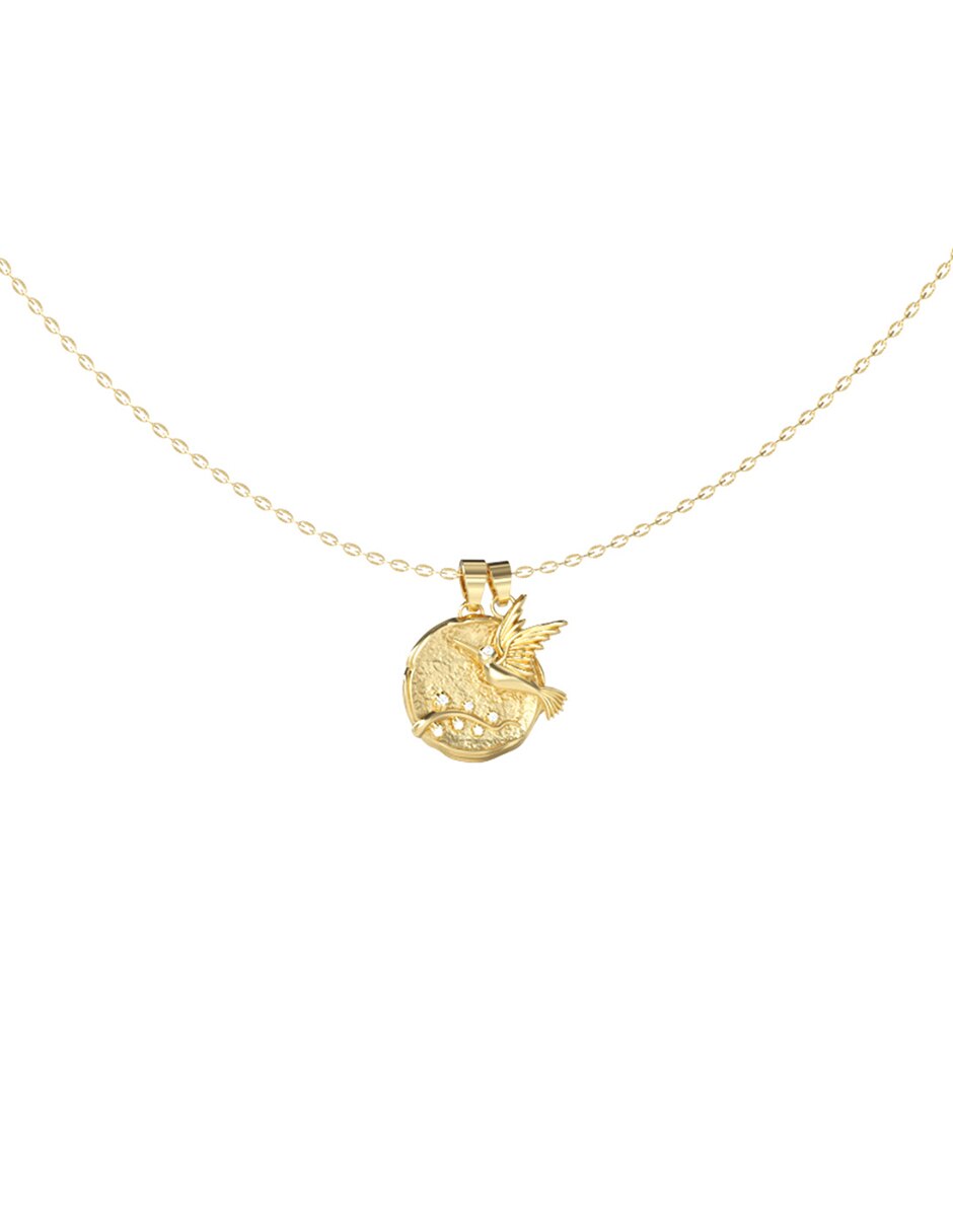 Collar de colibri Morning Grace 3