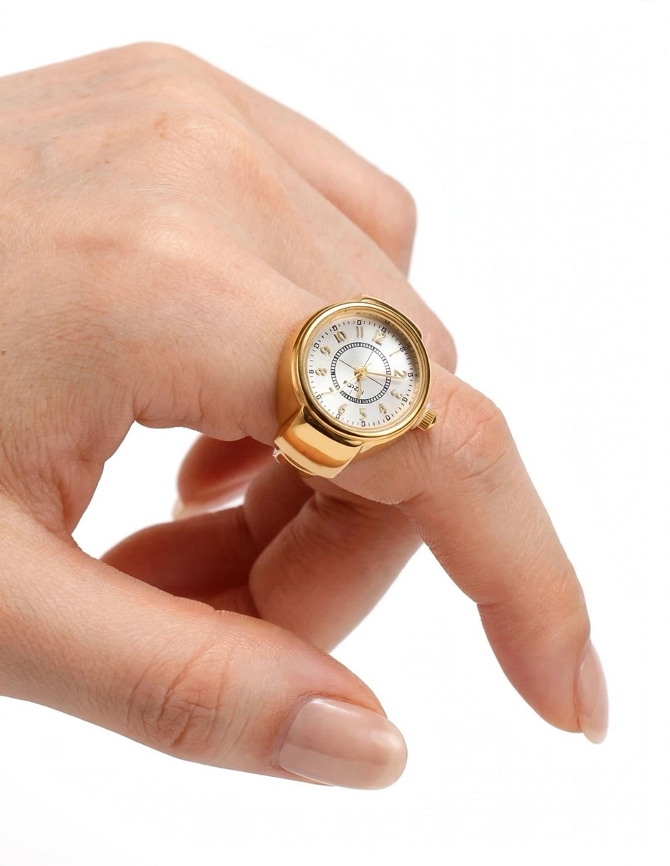 Anillo chapa 8
