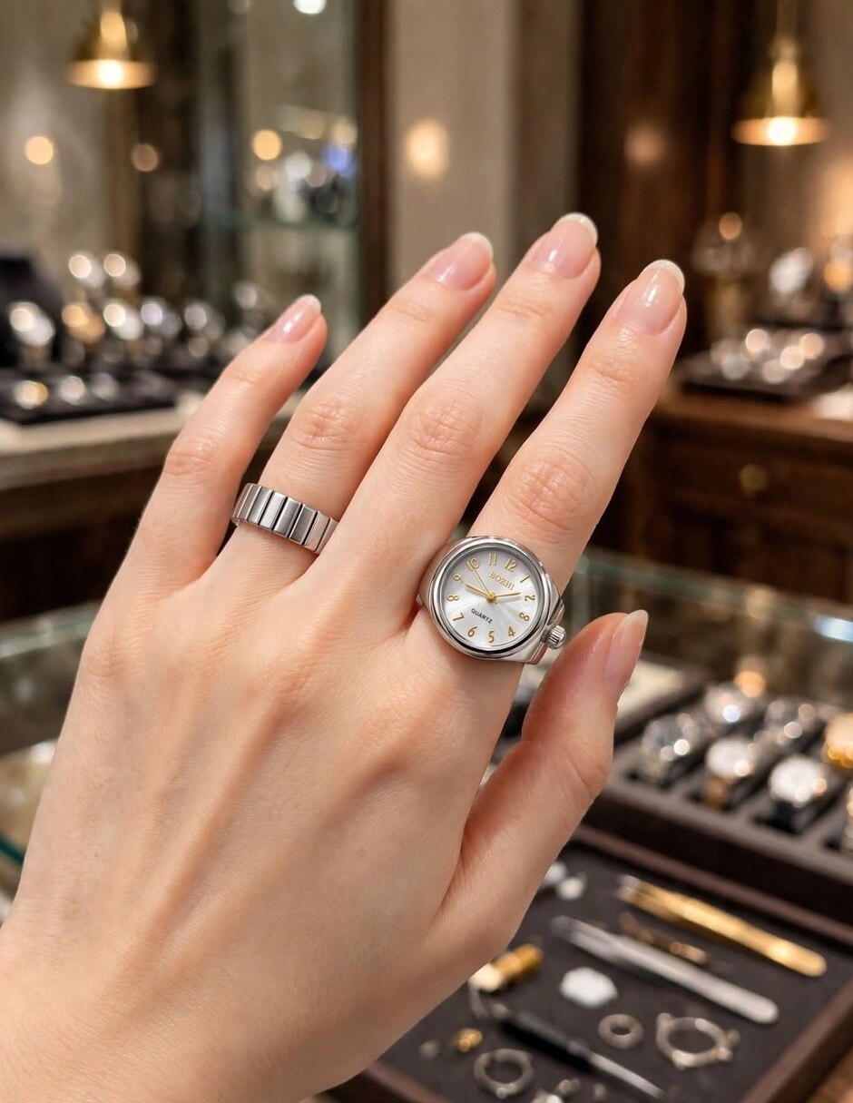 Anillo chapa 6
