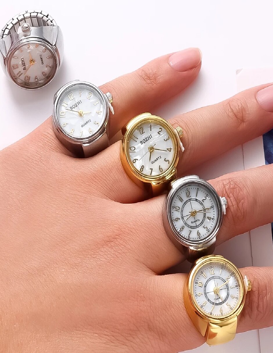 Anillo chapa 7