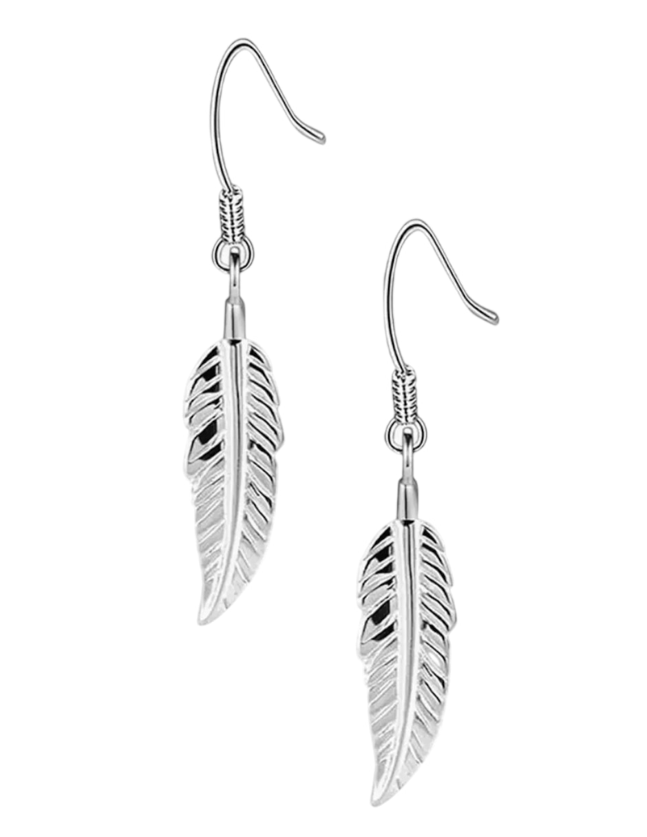 Aretes y pulsera de cobre