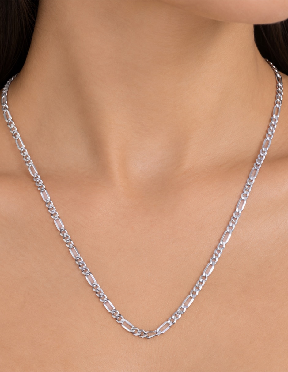 Collar el hombre de hojalata a19 de plata p 925