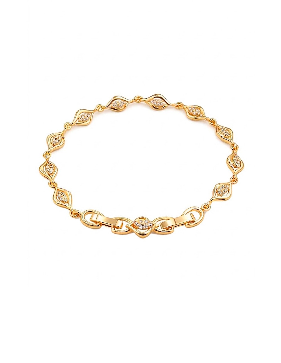 Pulsera con zirconia Pulsera con zirconia