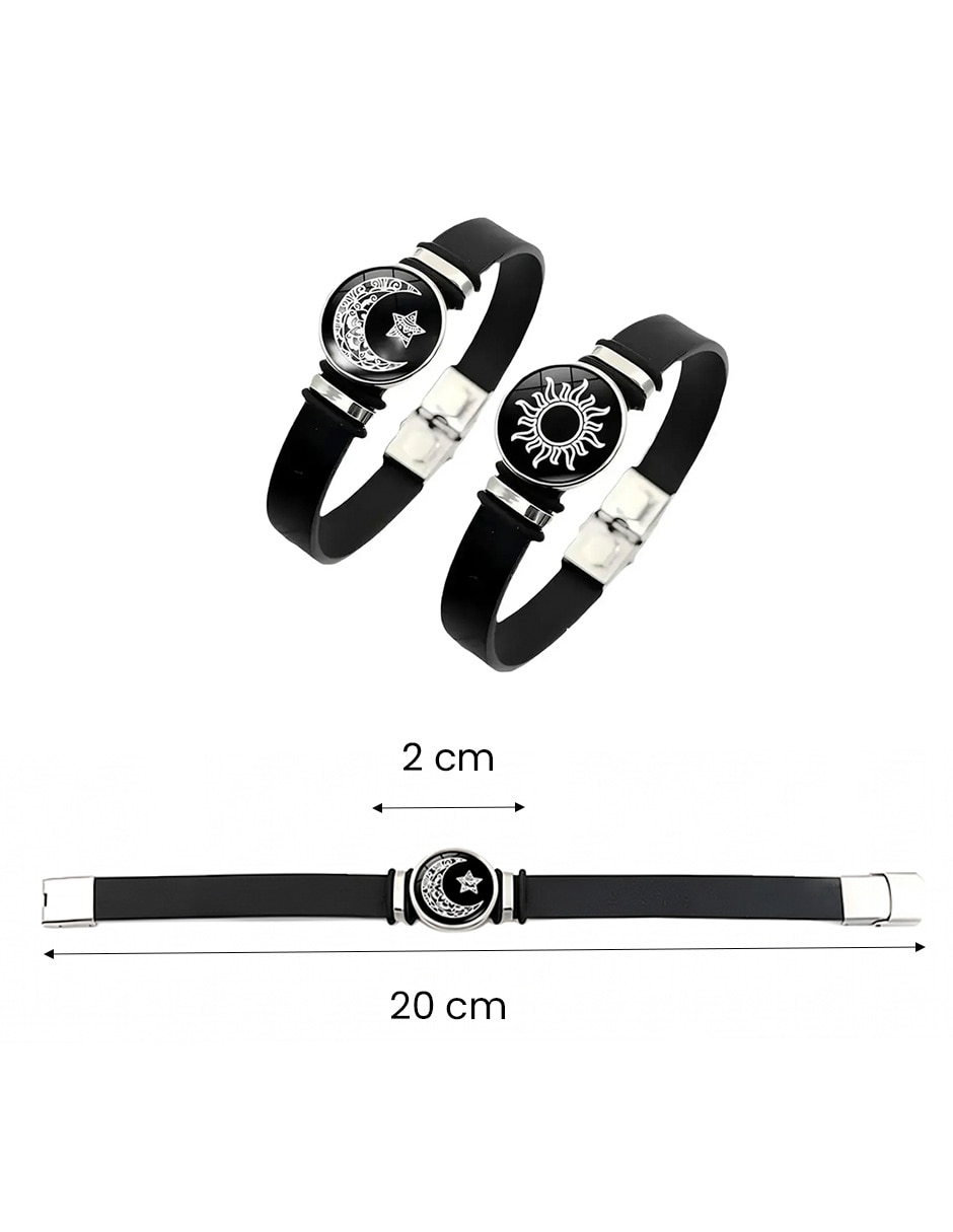 Set de pulsera likepi 4