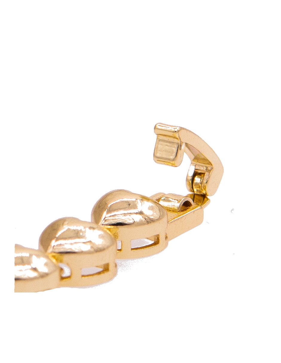 Pulsera con zirconia 5