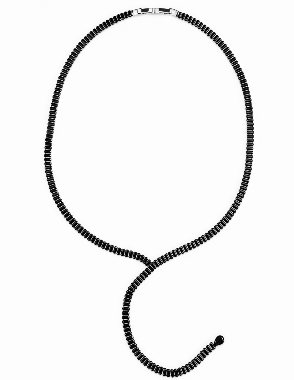 Collar No aplica de (si aplica) No aplica Noctis de Aleación metálica Sin kilataje