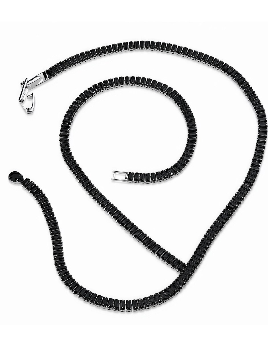 Collar No aplica de (si aplica) No aplica Noctis de Aleación metálica Sin kilataje 3