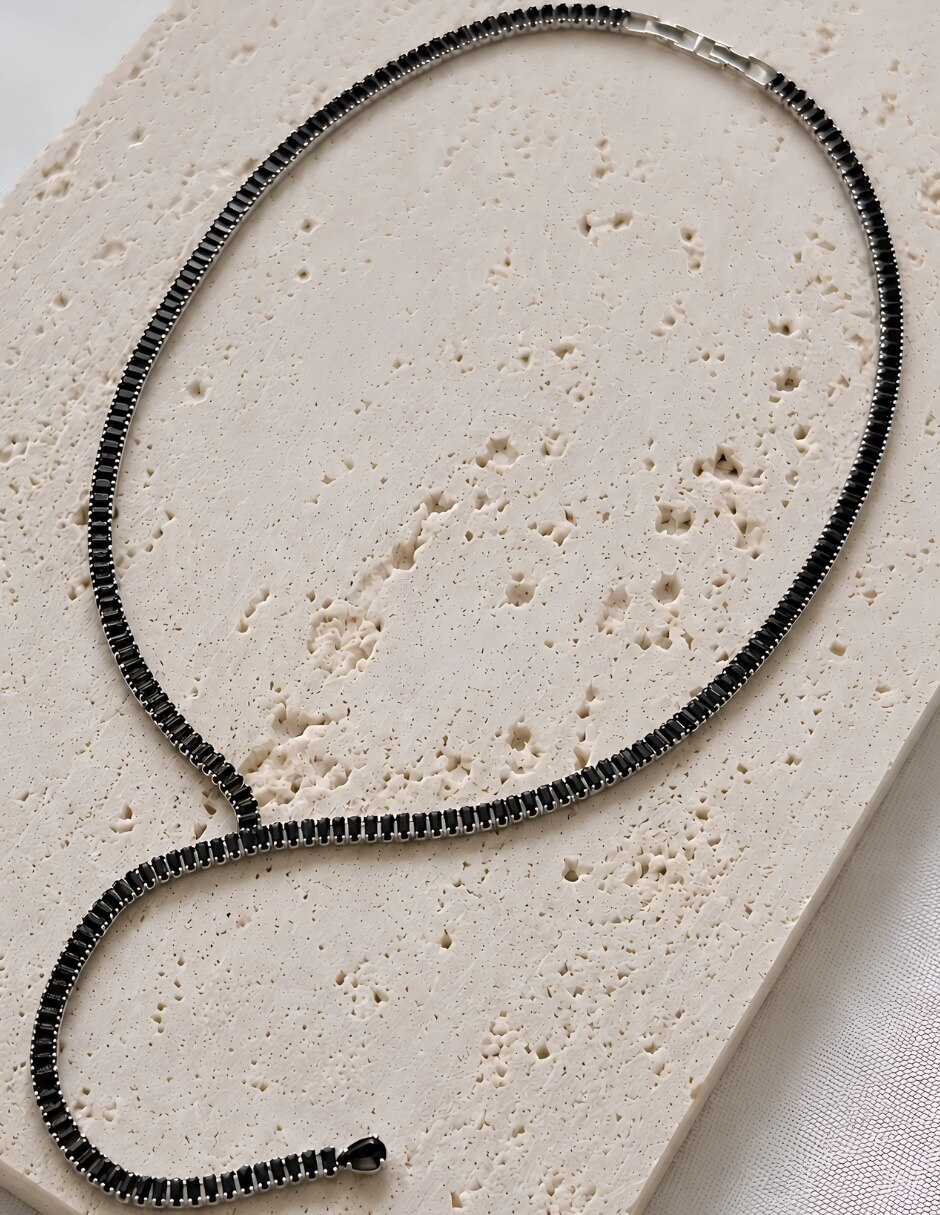 Collar No aplica de (si aplica) No aplica Noctis de Aleación metálica Sin kilataje 5