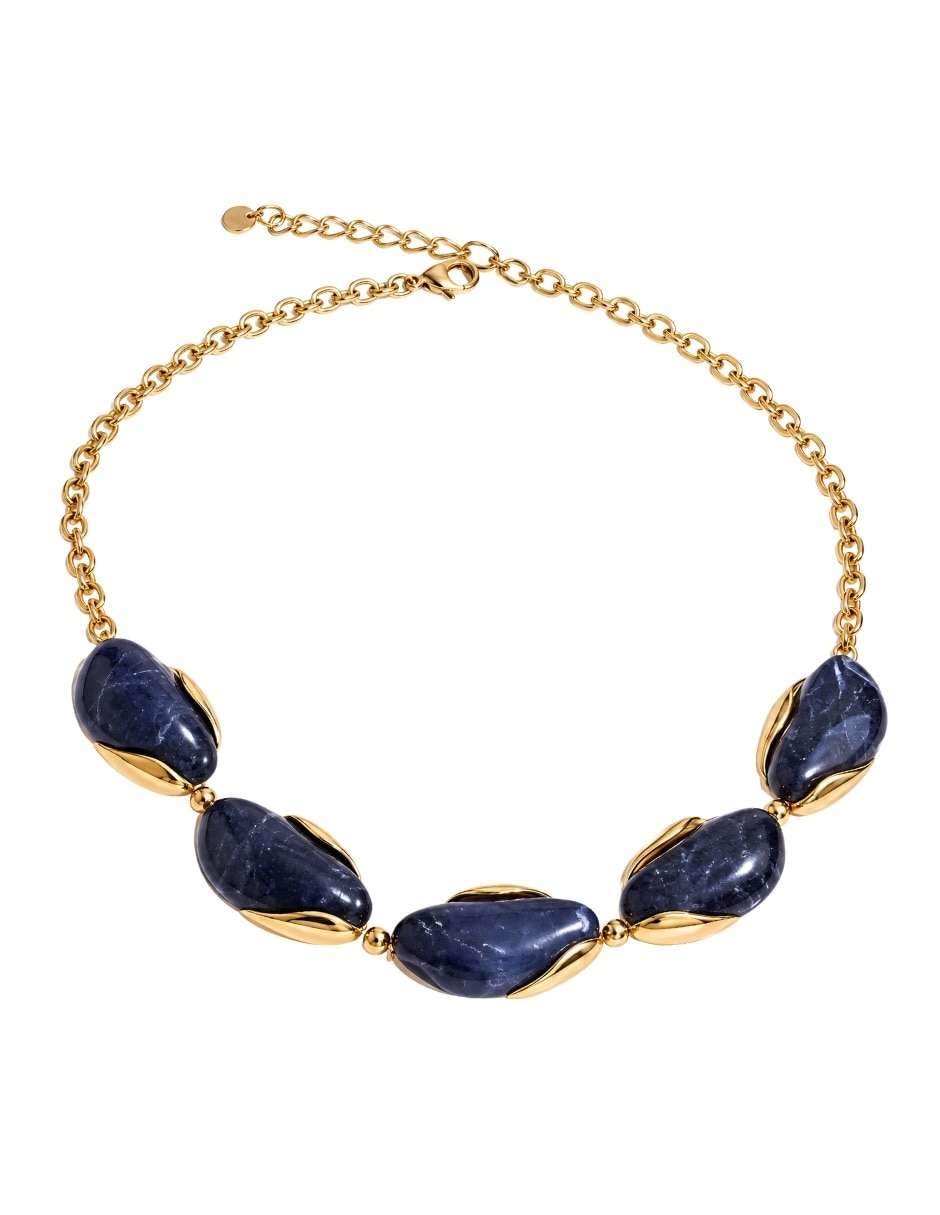 Collar calista de acero inoxidable Collar calista de acero inoxidable
