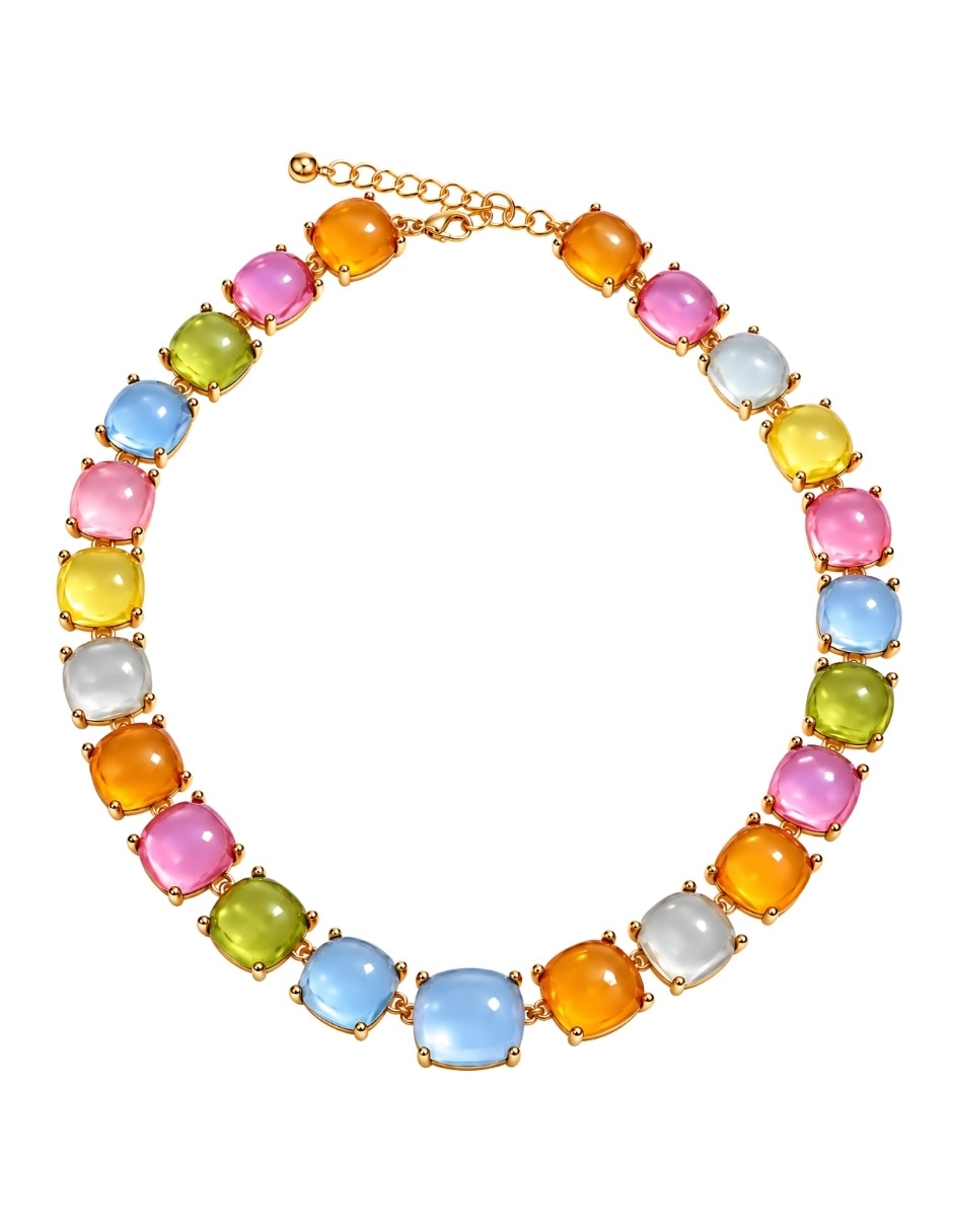 Collar chromia de acero inoxidable