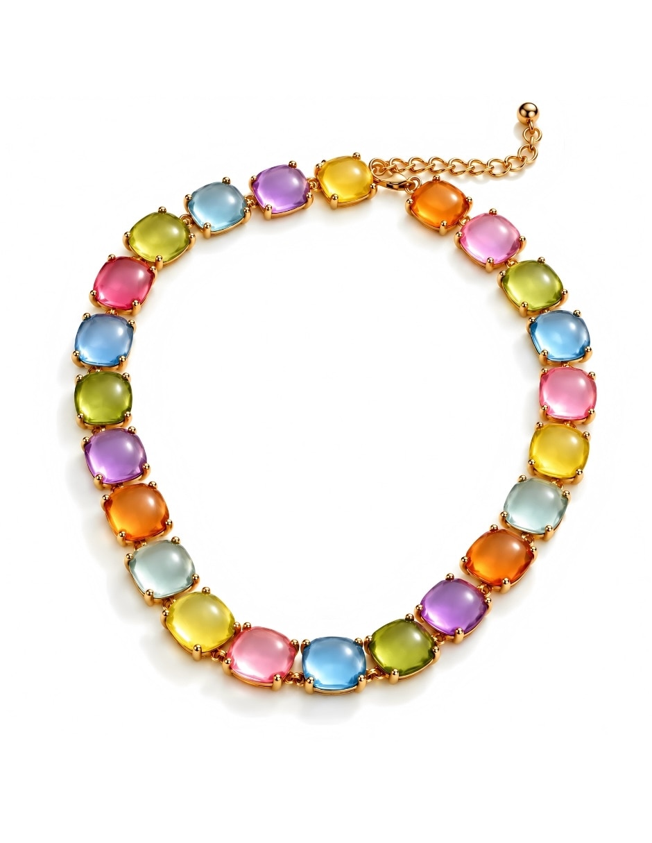 Collar chromia de acero inoxidable 2
