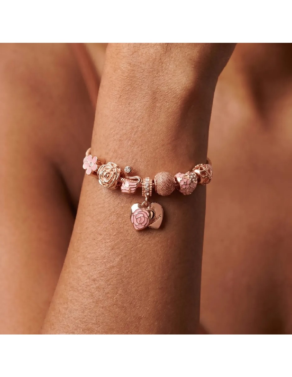Pulsera y charms de Aleación de metal con No aplica Sin kilataje acabado 4
