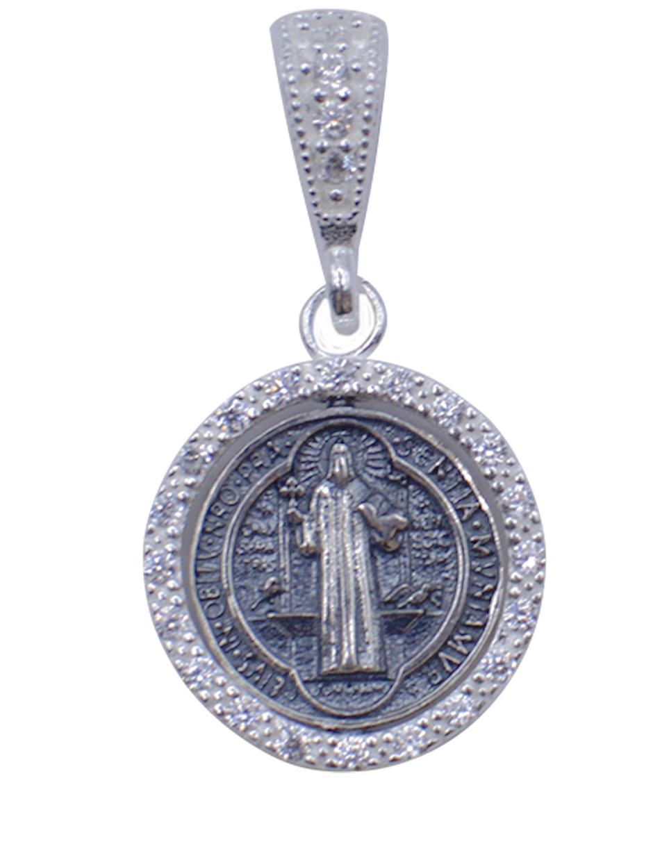 Dije de Espiral Niño Dios de Plata P 925