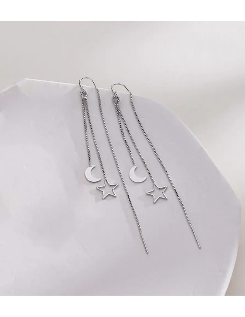 Largos de (si aplica) Friends de Plata Sin kilataje con acabado Chapa de plata Resina 3
