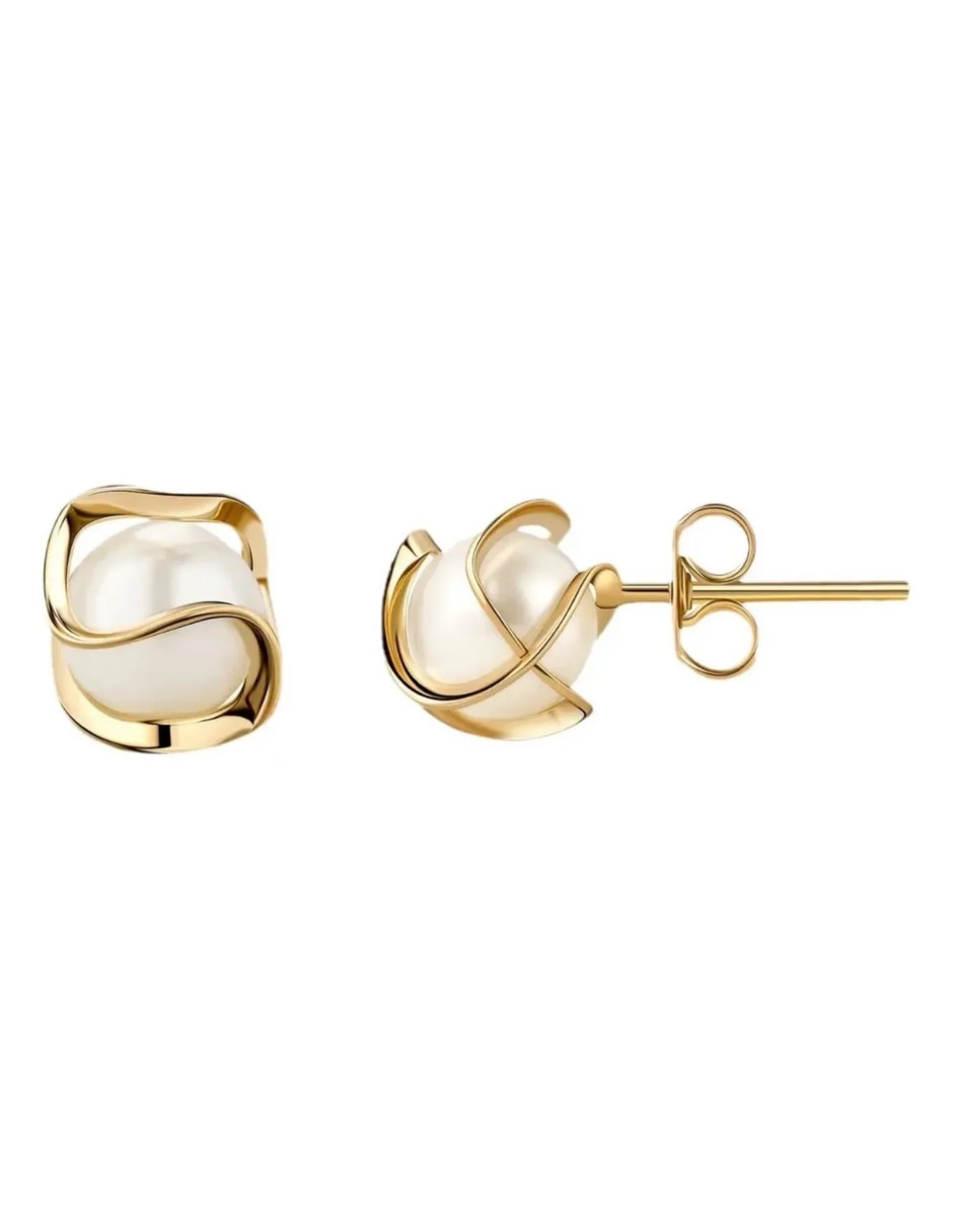 Corto de (si aplica) Friends de Oro 14 K con acabado Baño de oro Resina Corto de (si aplica) Friends de Oro 14 K con acabado Baño de oro Resina