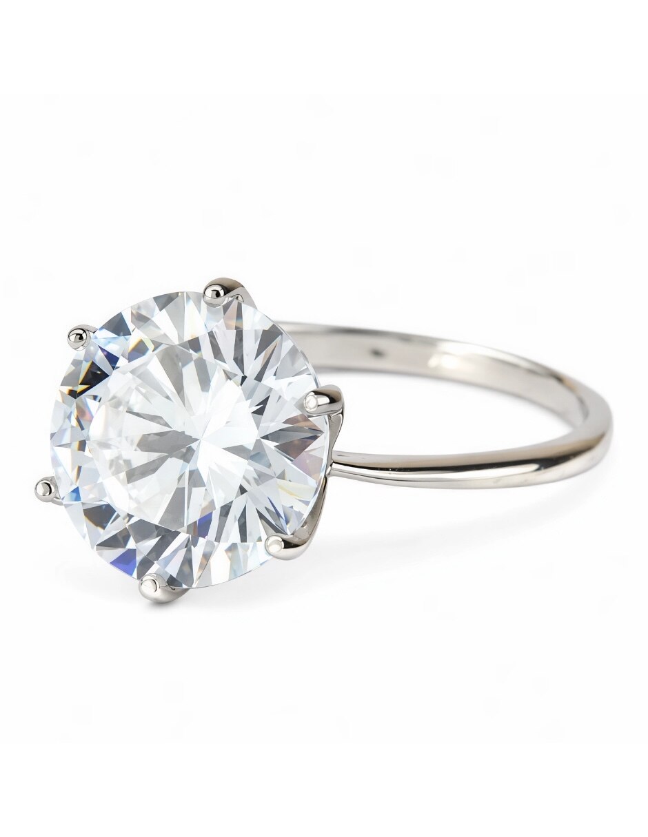 Anillo con gema lumina zirconia 2
