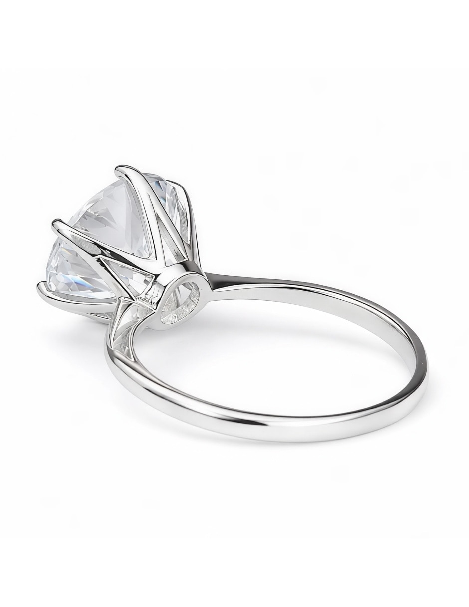 Anillo con gema lumina zirconia 4