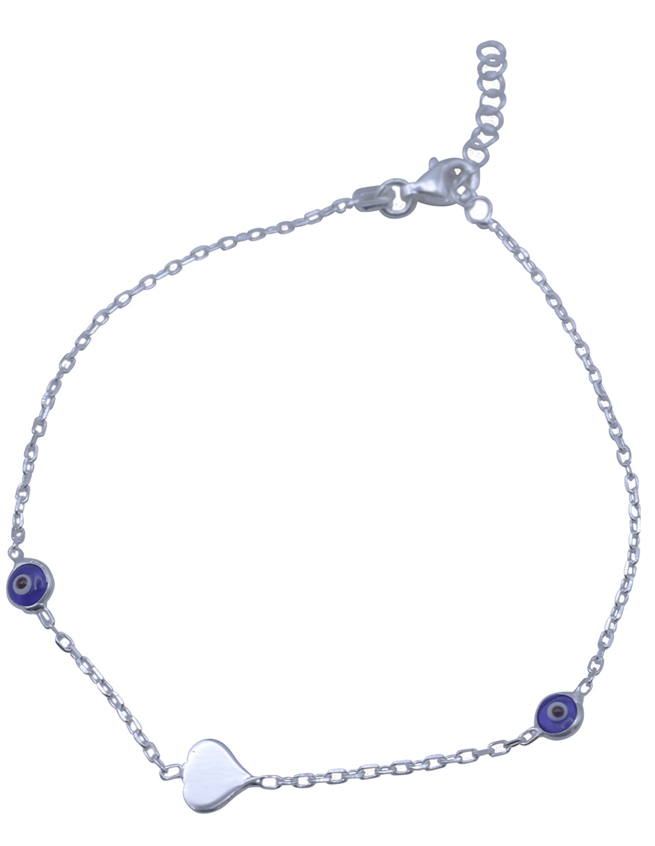 Pulsera de plata con p 950 1