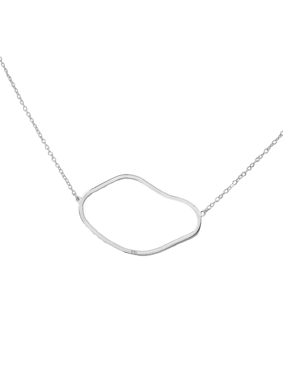 Collar flowing with nature de plata p 925 2