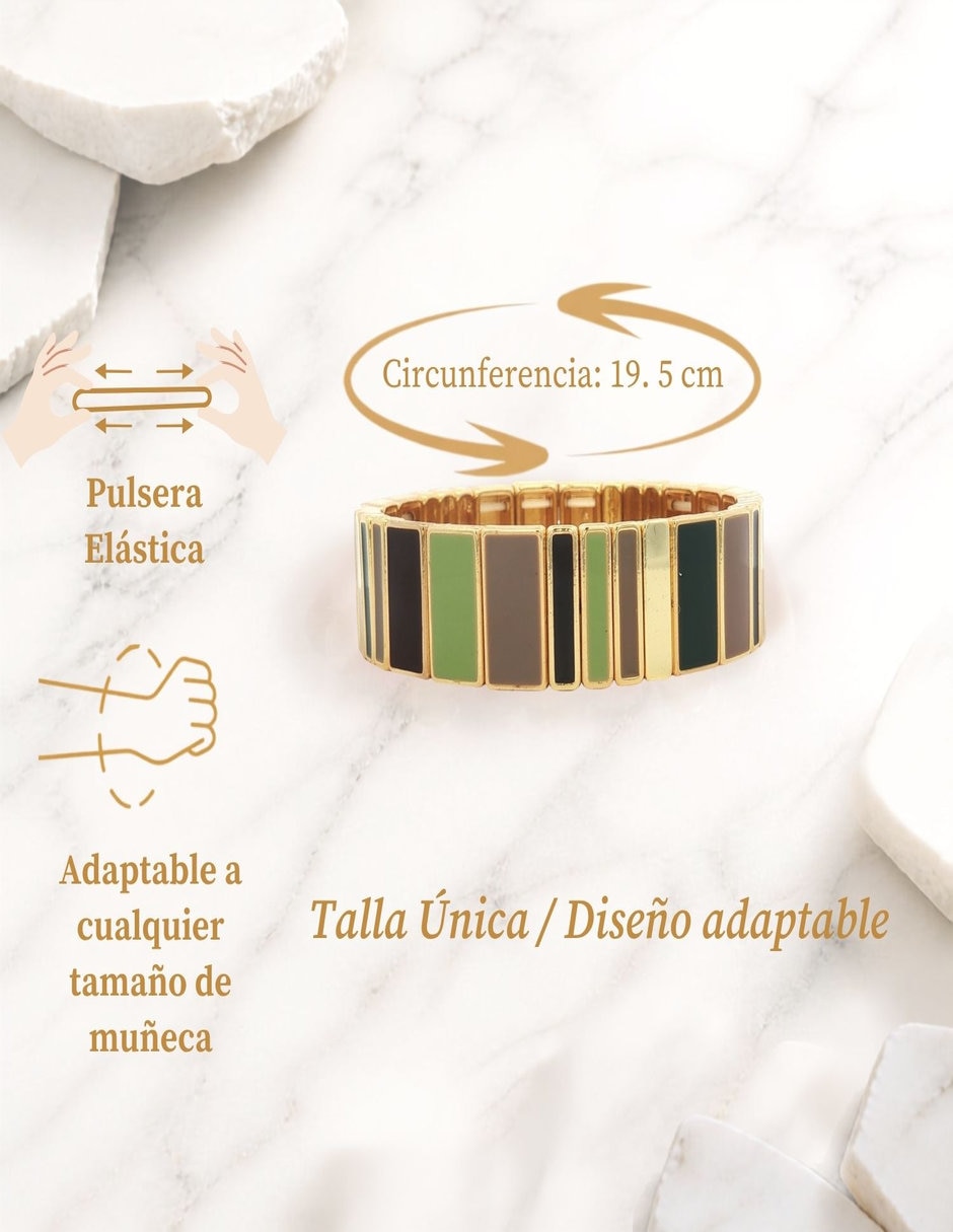Pulsera marruecos 2