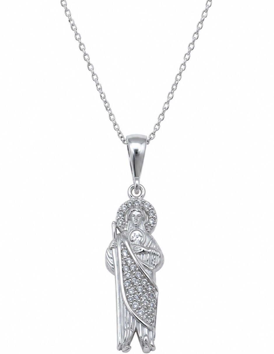Dije de Niño Jesús Dije No aplica de Plata P 950