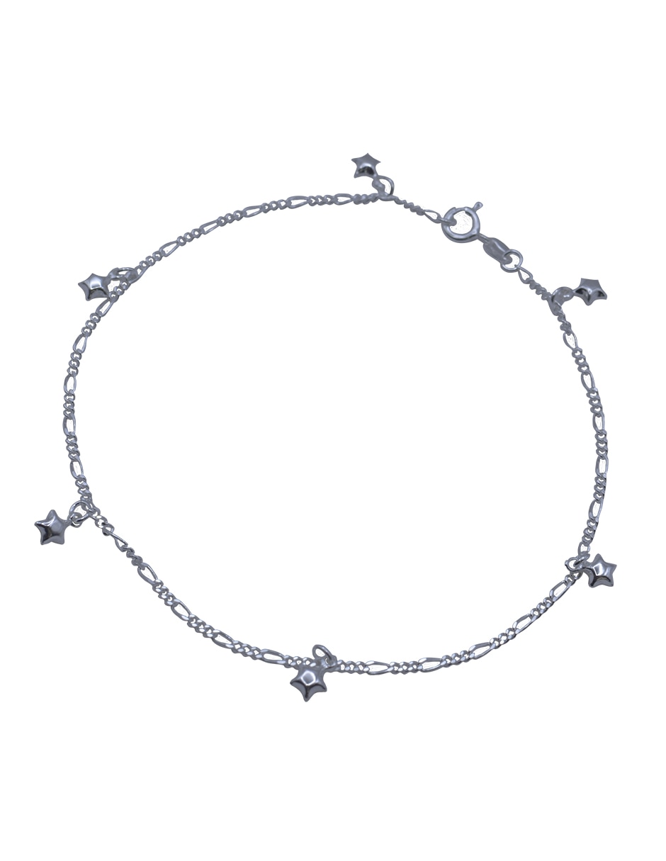 Pulsera de Plata con No aplica P 950 Pulsera acabado