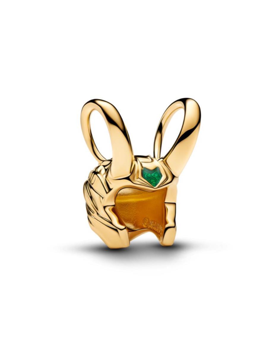 Charm marvel x pandora loki de plata p 925 Charm marvel x pandora loki de plata p 925