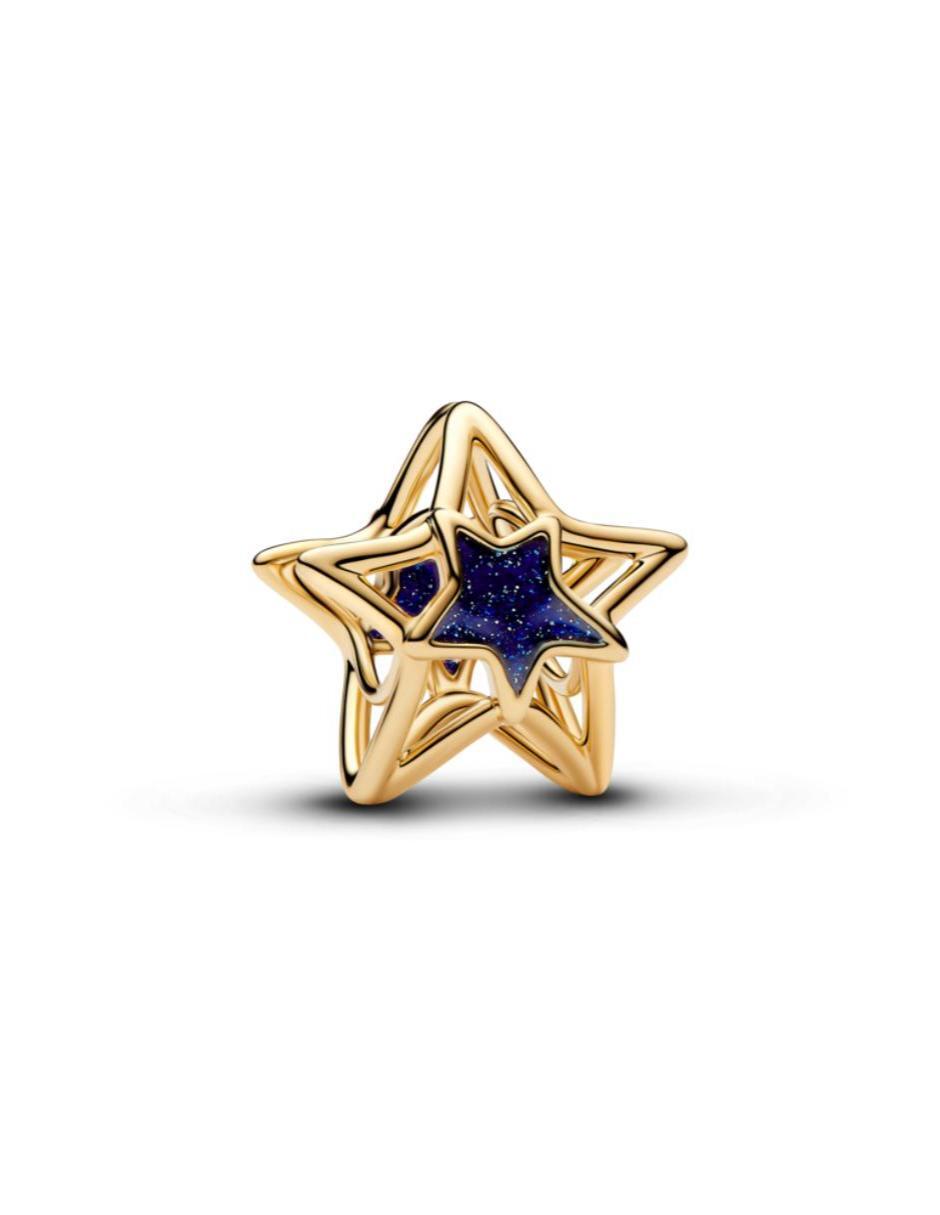 Charm de estrella moments de plata p 925 Charm de estrella moments de plata p 925