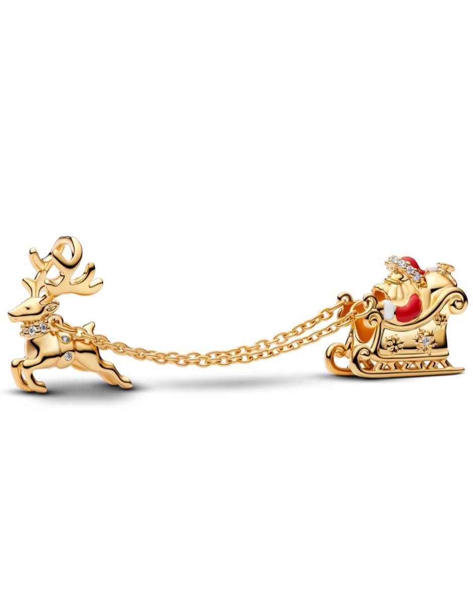 Charm moments santa claus de plata p 925 Charm moments santa claus de plata p 925