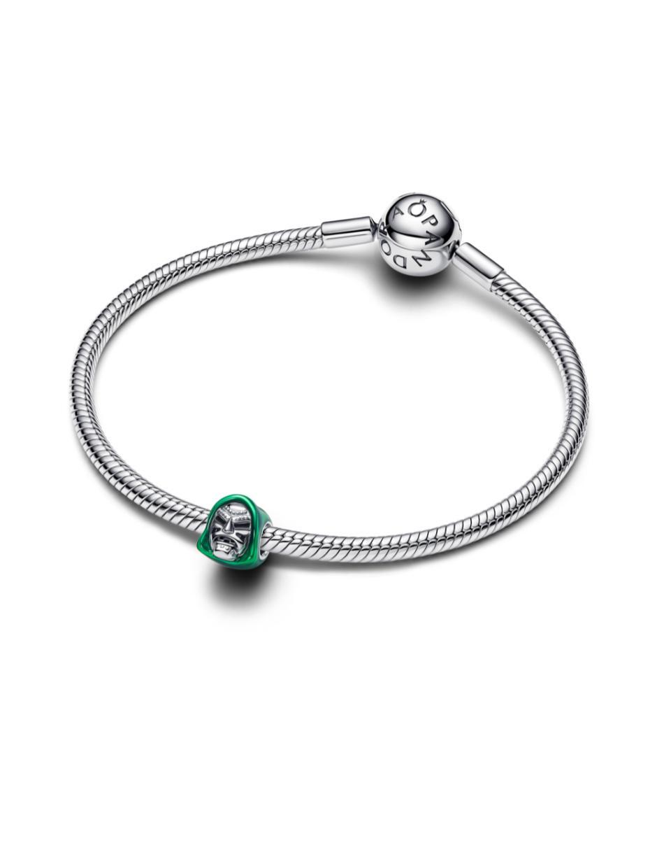 Charm marvel x pandora doctor doom de plata p 925 2