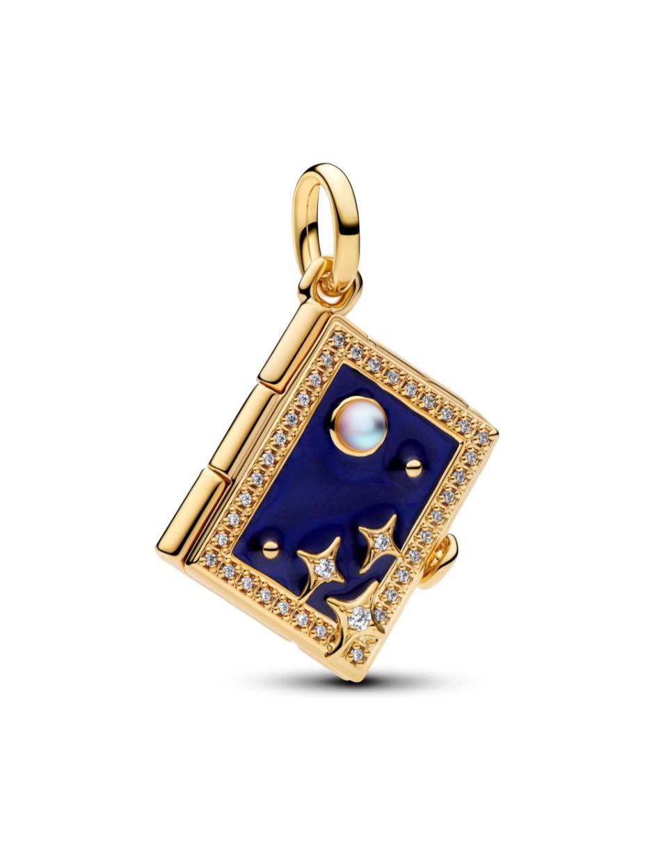 Charm de libro moments de plata p 925