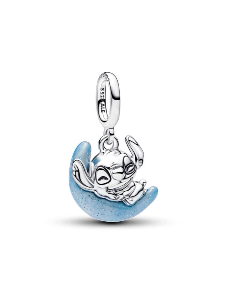 Charm disney x pandora stitch de plata p 925