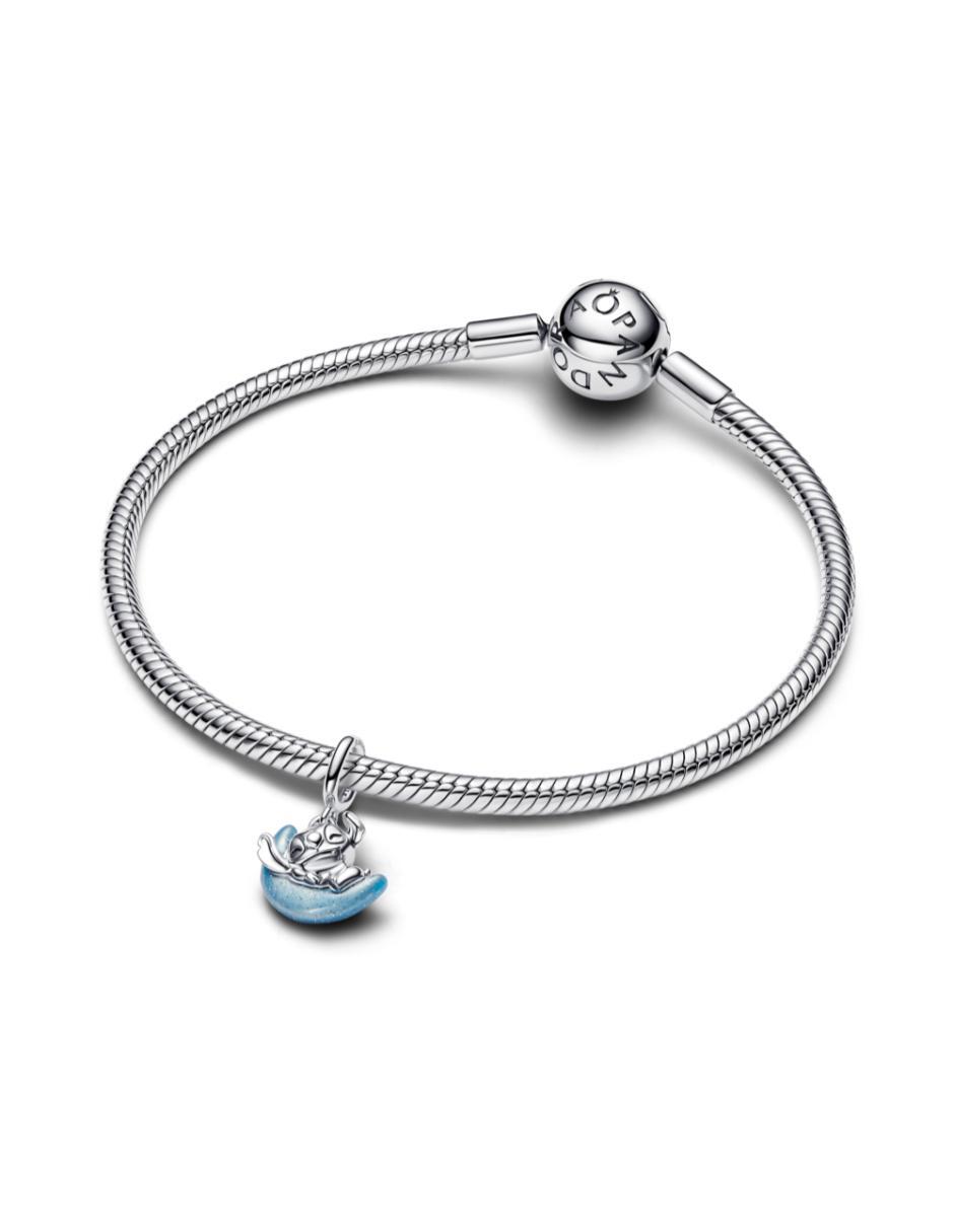 Charm disney x pandora stitch de plata p 925 2