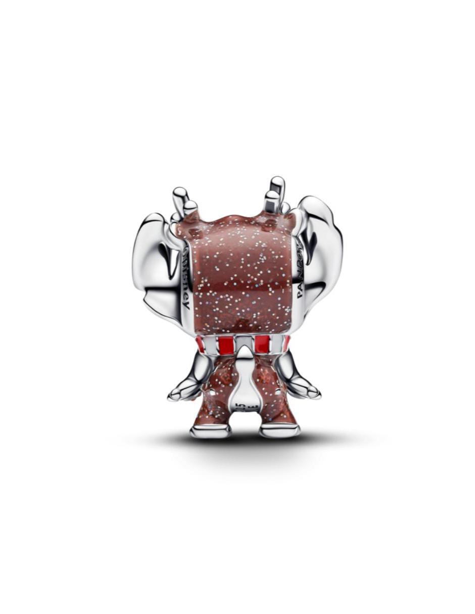 Charm disney x pandora stitch de plata p 925 2