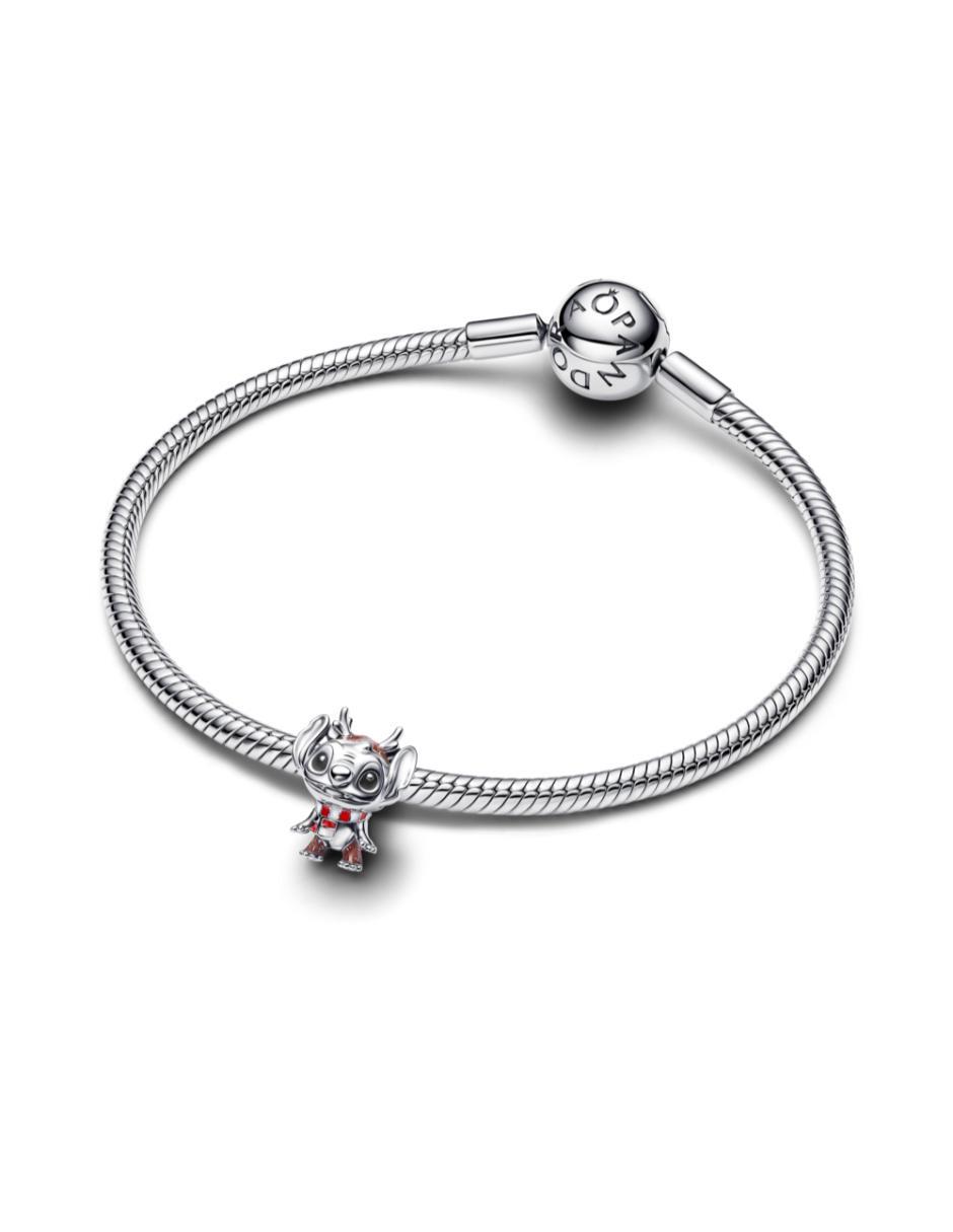 Charm disney x pandora stitch de plata p 925 3