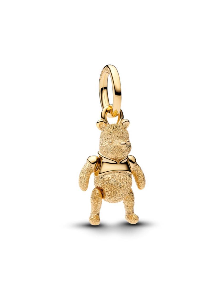 Charm disney x pandora winnie pooh de plata p 925